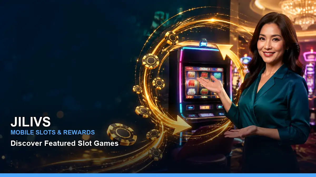 JILIVS jackpot slots and reel games for Philippine players