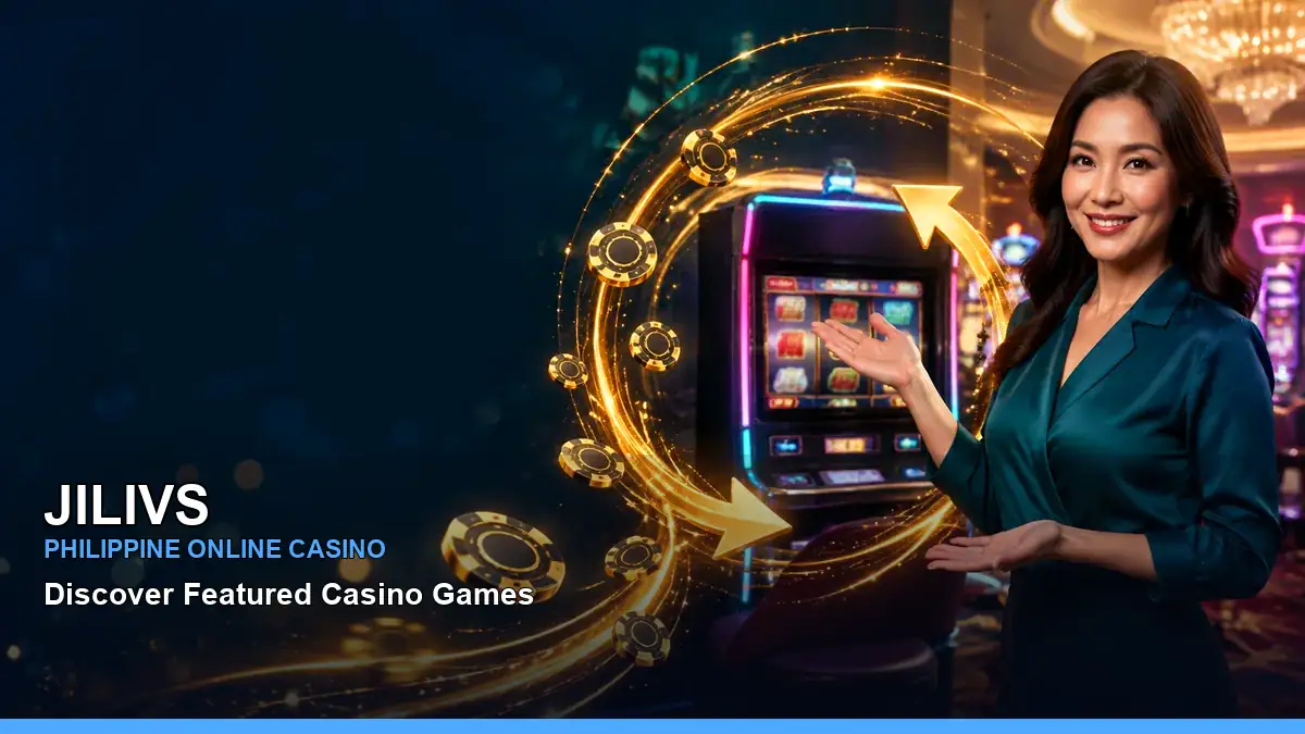 JILIVS mobile casino games and rewards overview for Philippine players