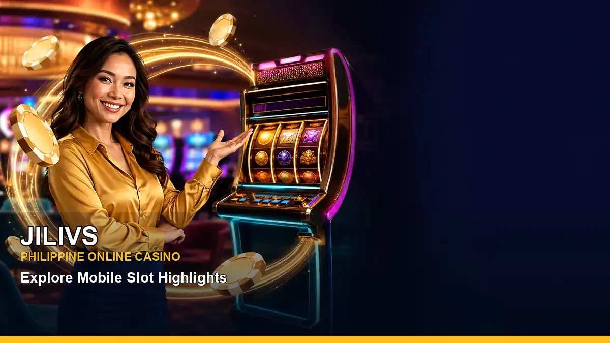 JILIVS featured slots and live casino guide for Philippine players