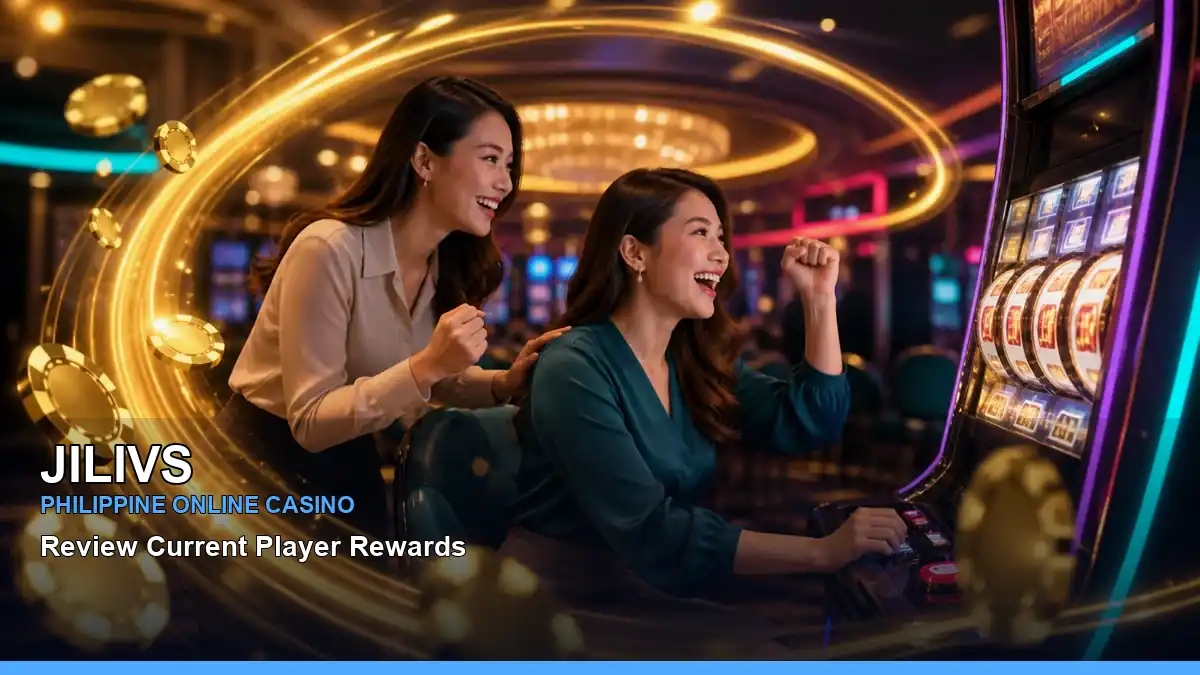 JILIVS mobile casino games and rewards overview for Philippine players with featured game highlights