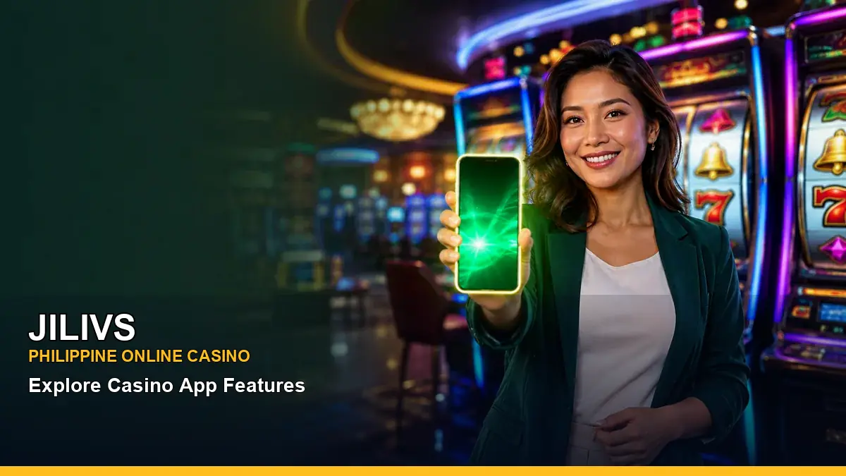 JILIVS featured slots and live casino guide for Philippine players with featured game highlights
